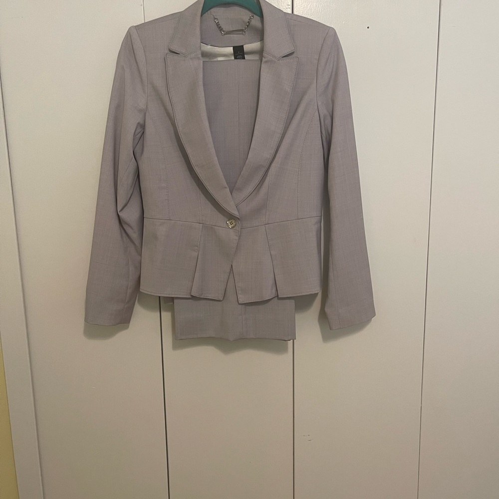 Suit jacket